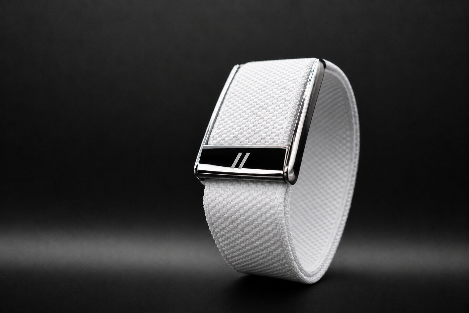 WHITE // STRAP 5.0