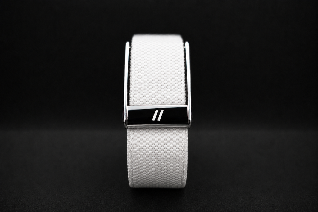 WHITE // STRAP 5.0