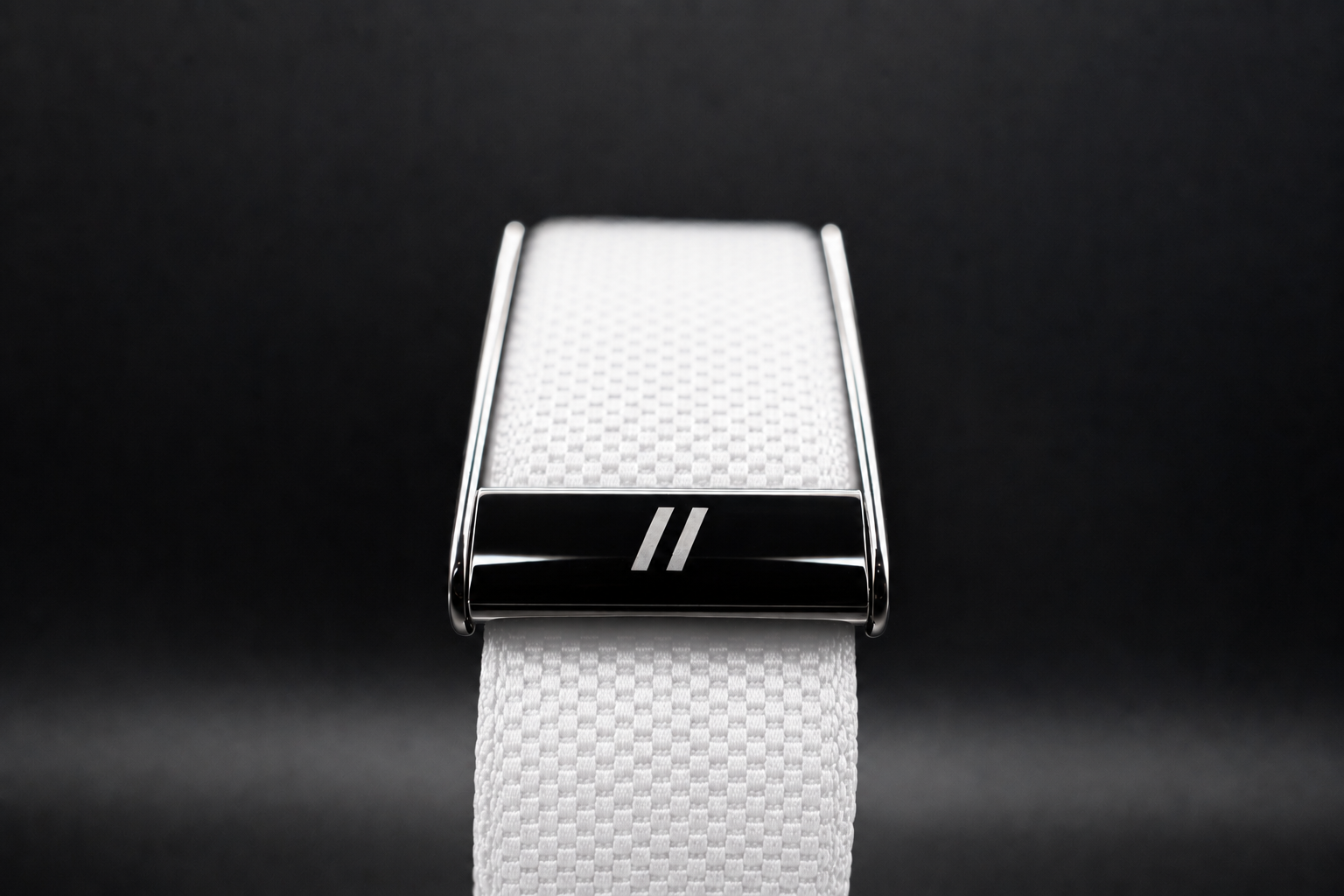 WHITE // STRAP 5.0
