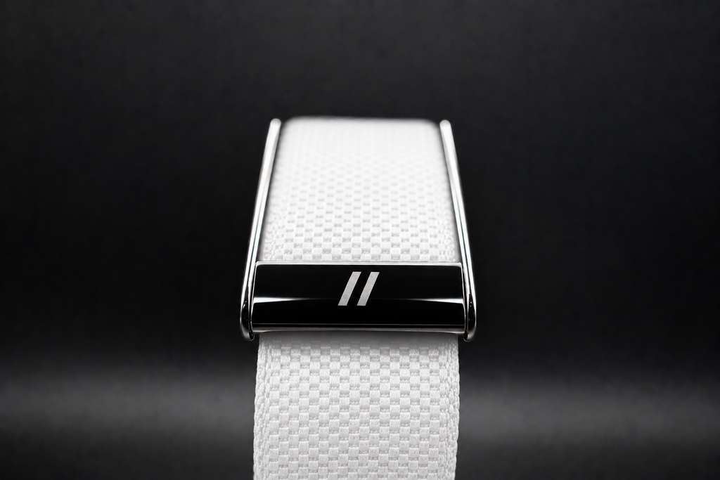 WHITE // STRAP 5.0