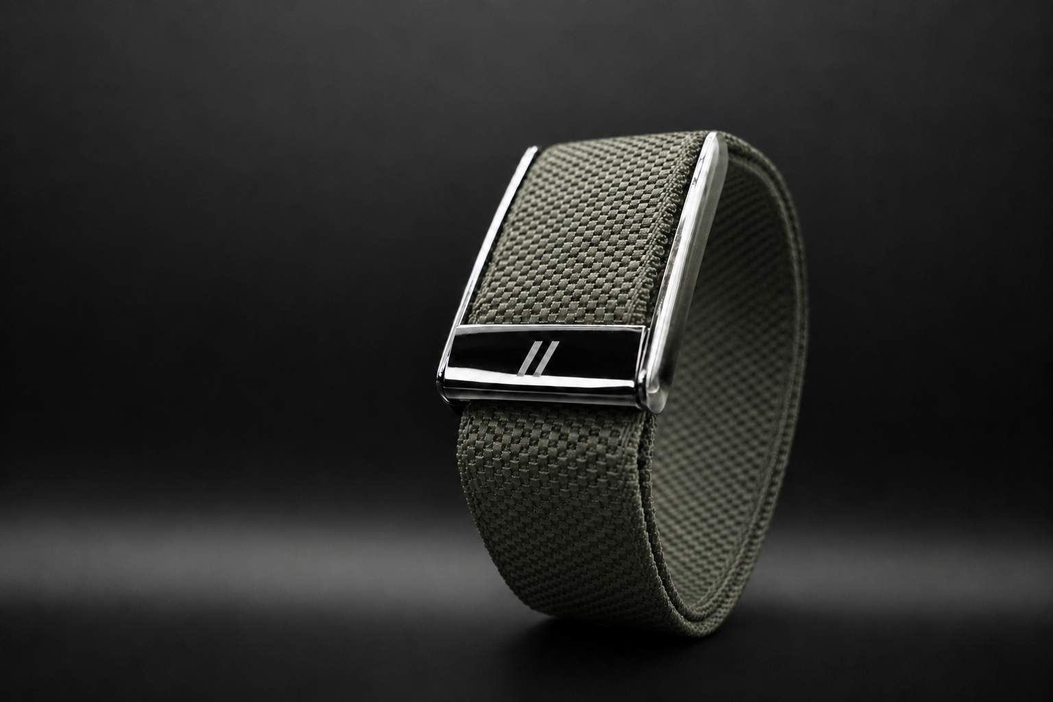 GREEN // STRAP 5.0
