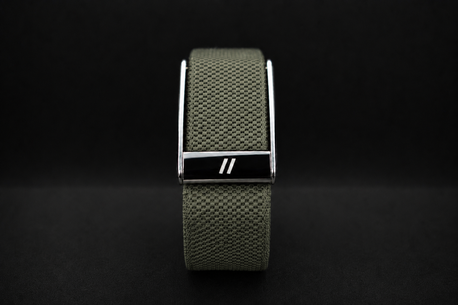 GREEN // STRAP 5.0